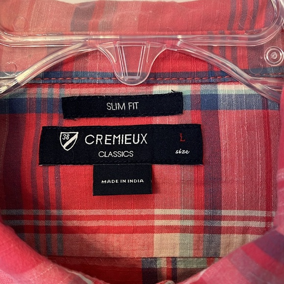 Men’s Casual Button Down Shirt - Picture 2 of 7